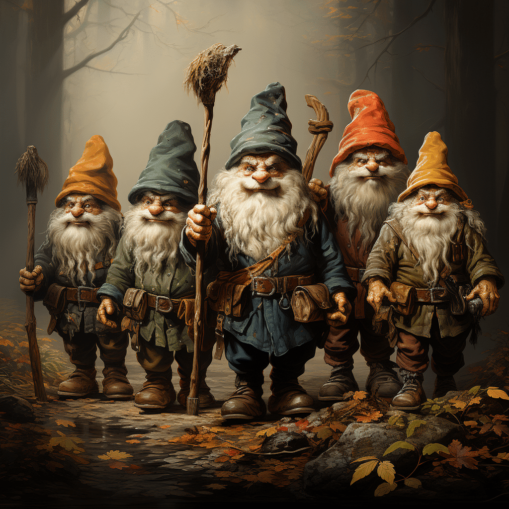 What Is Seven Dwarfs with Names