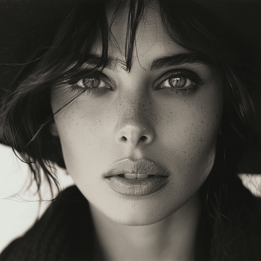 Angelina Jolie Young