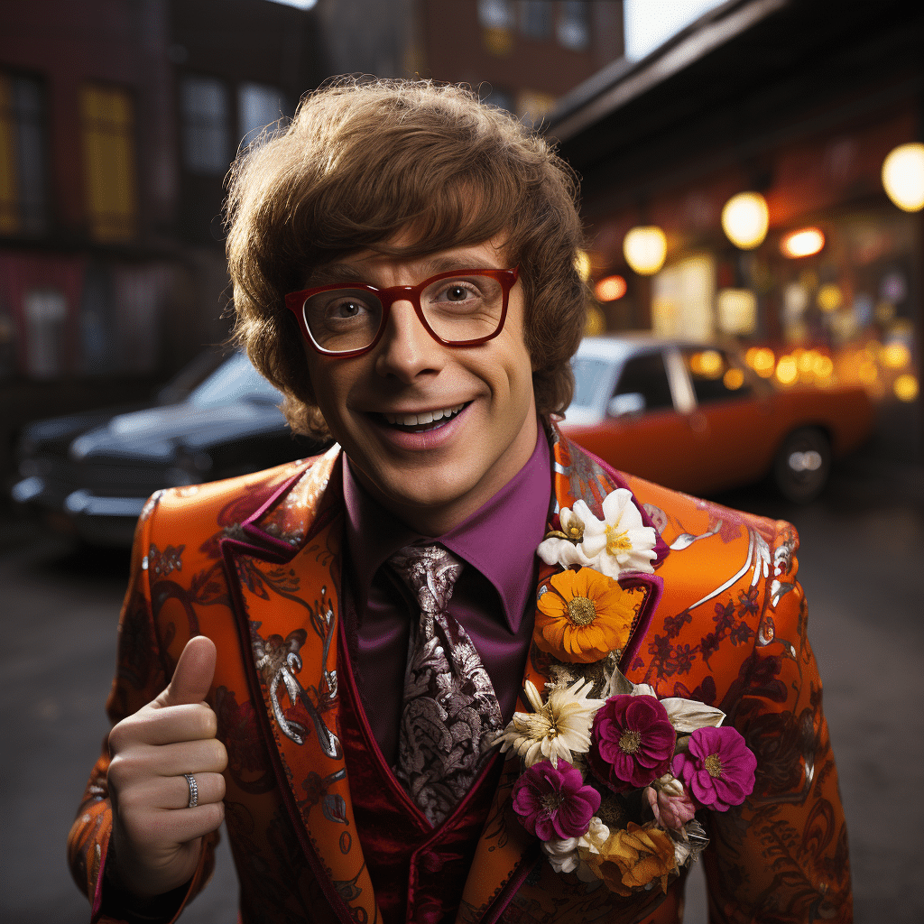 Austin Powers 1 Cast