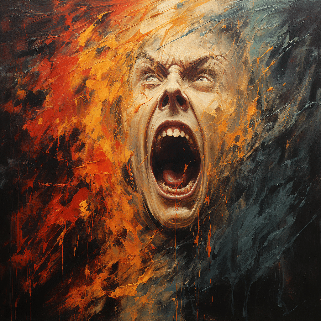 Billy Loomis Scream