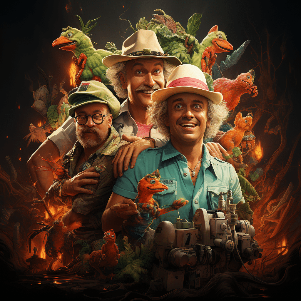 Caddyshack Cast