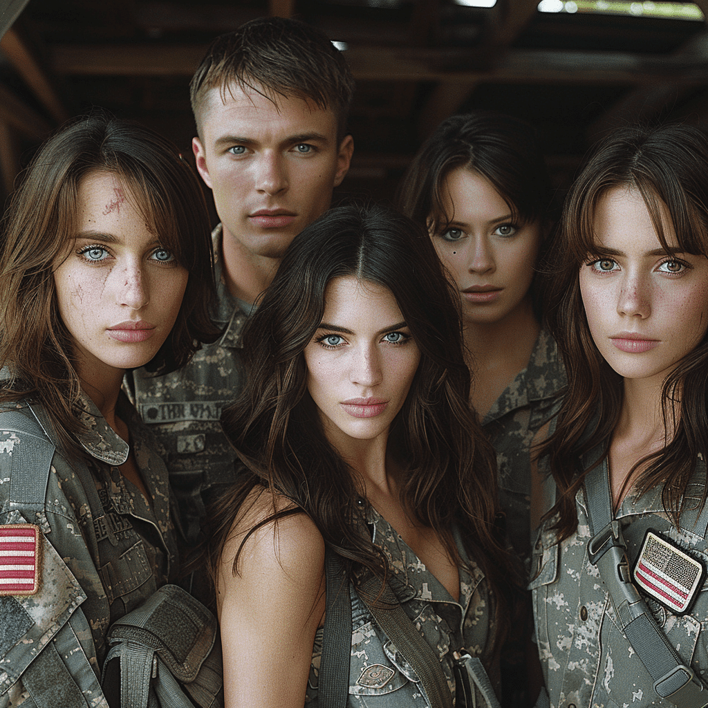 Cast Army Wives