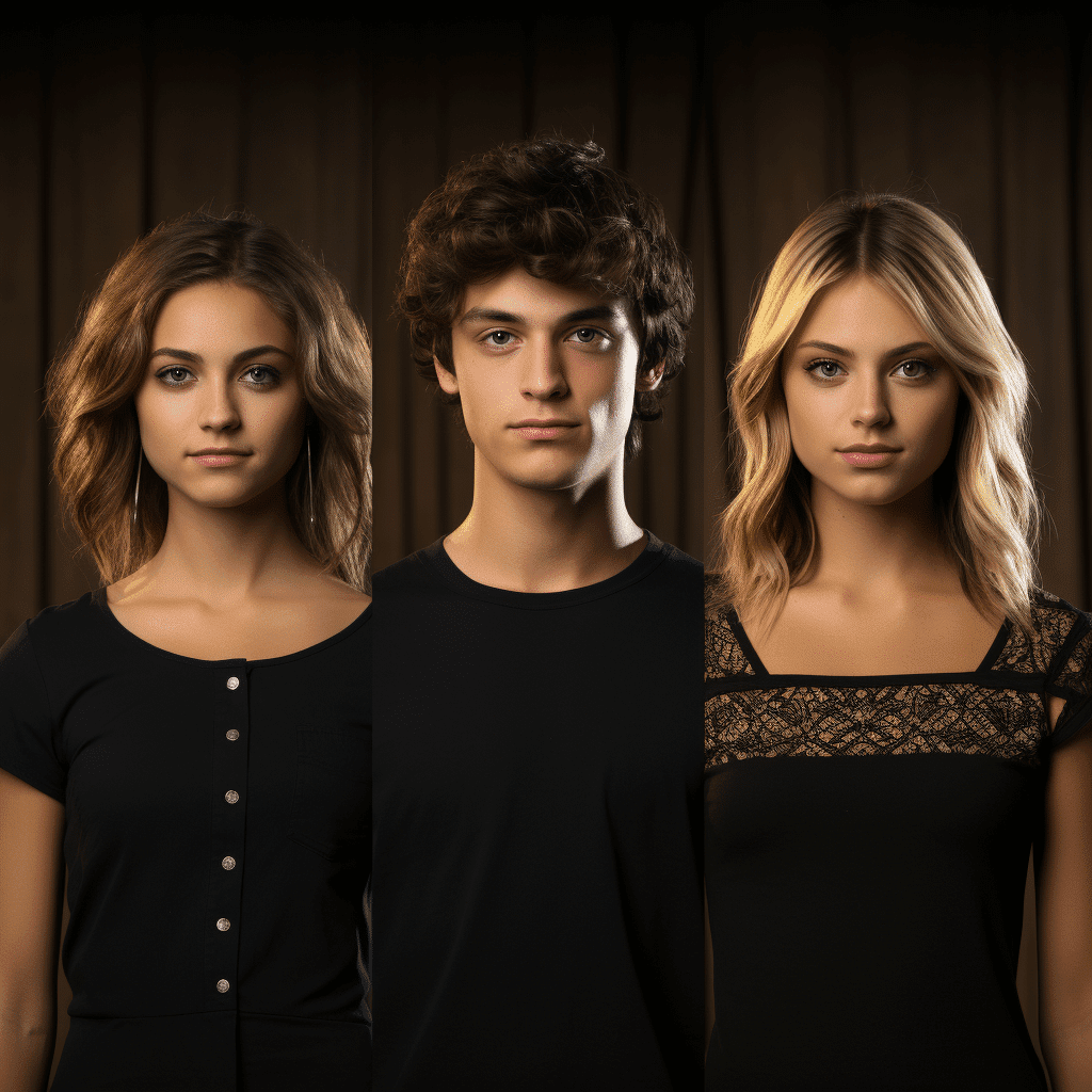 Cast Fosters