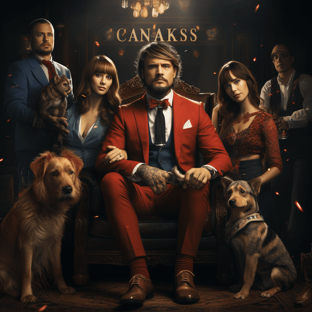 Cast of Christmas with the Kranks
