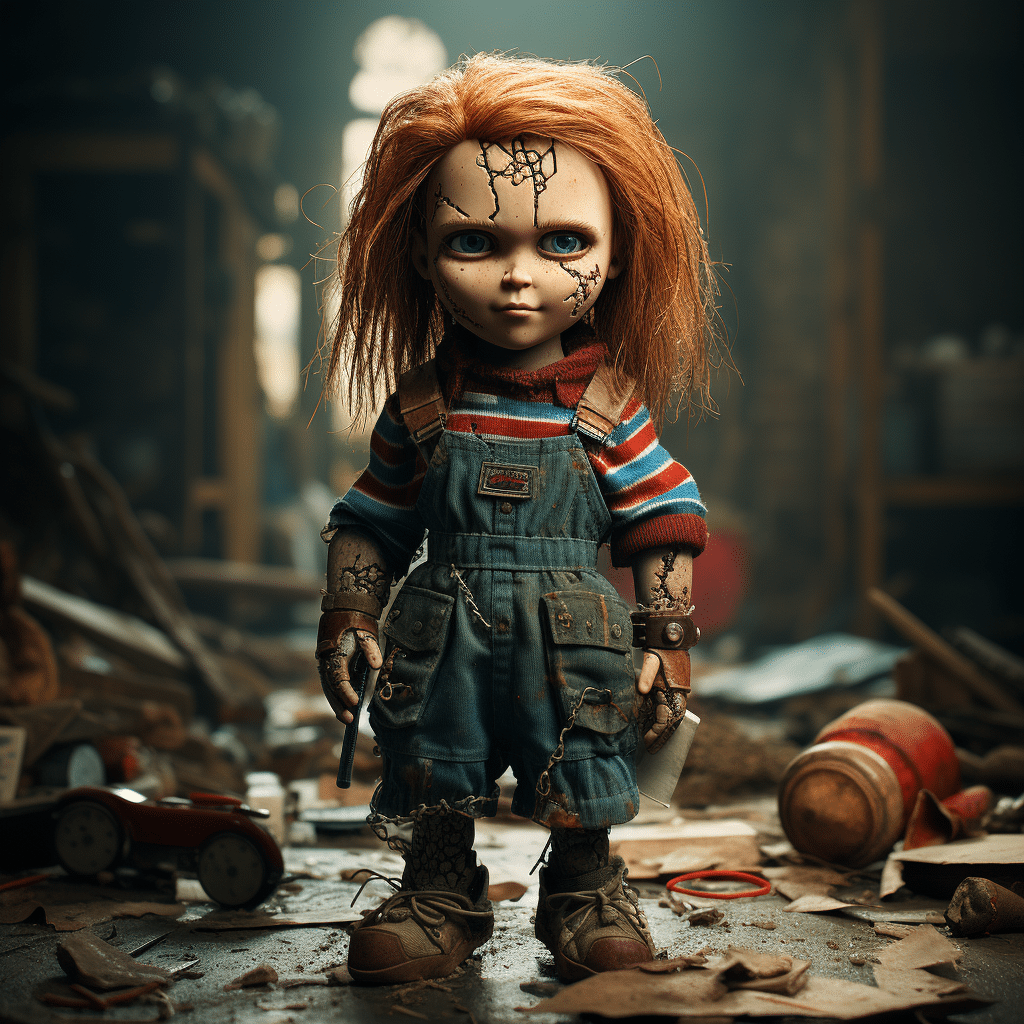 Cast of Chucky Tv Series