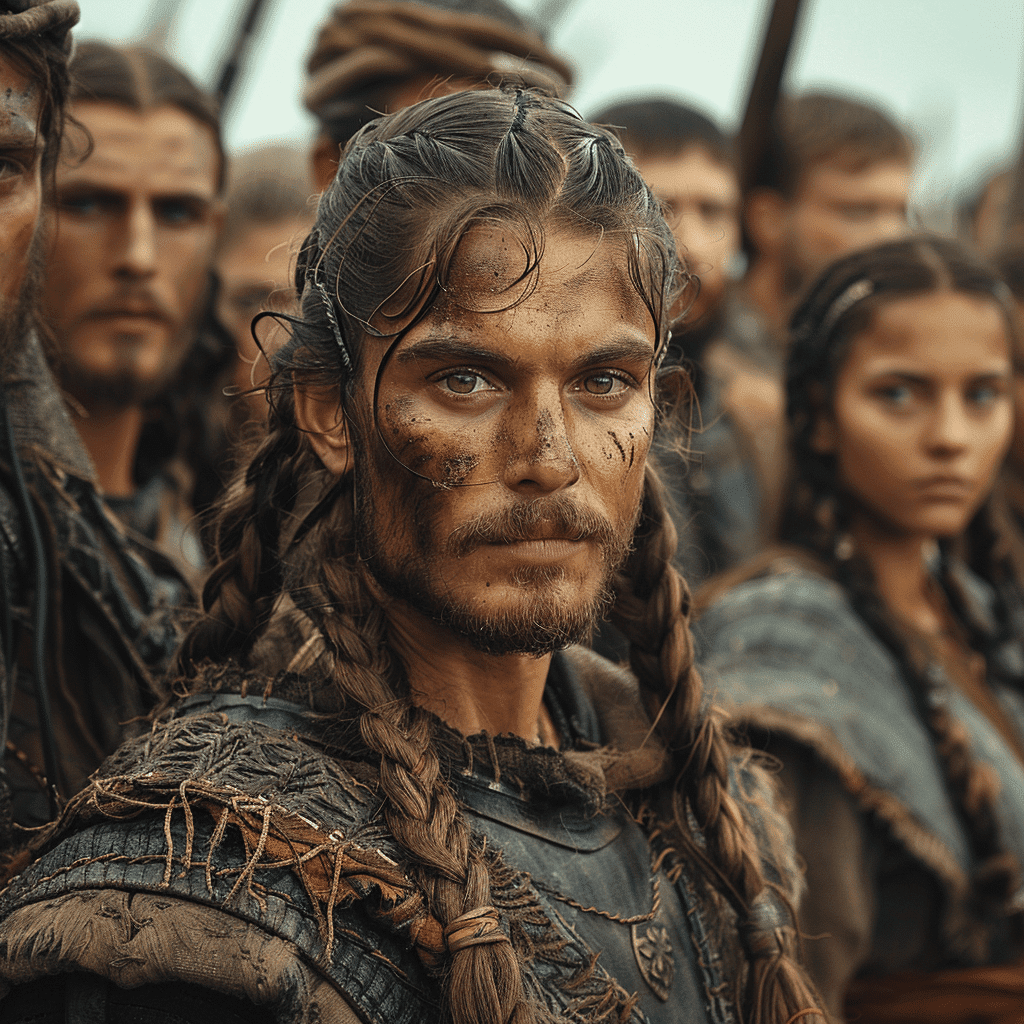 Cast of the Last Kingdom