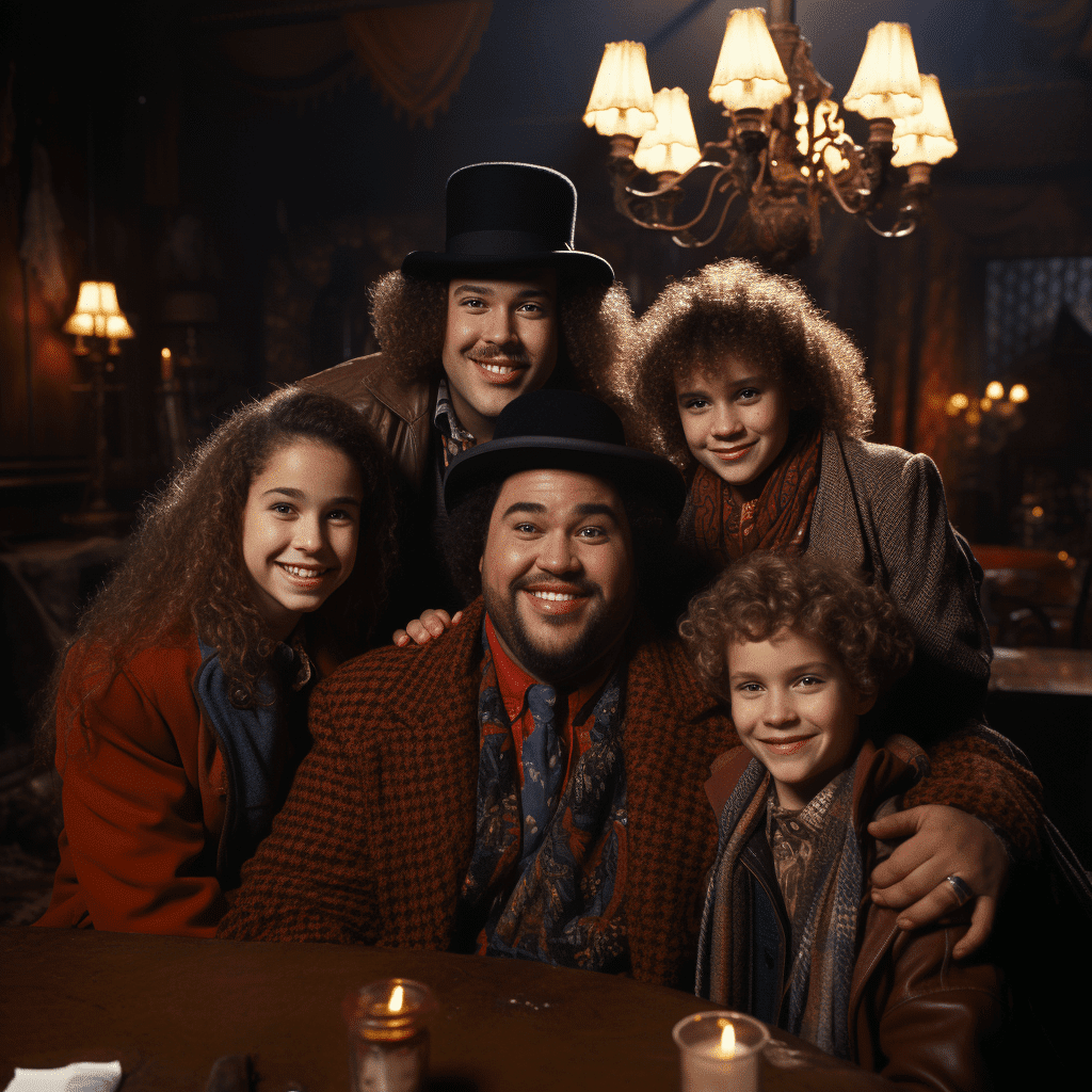 Cast of Uncle Buck