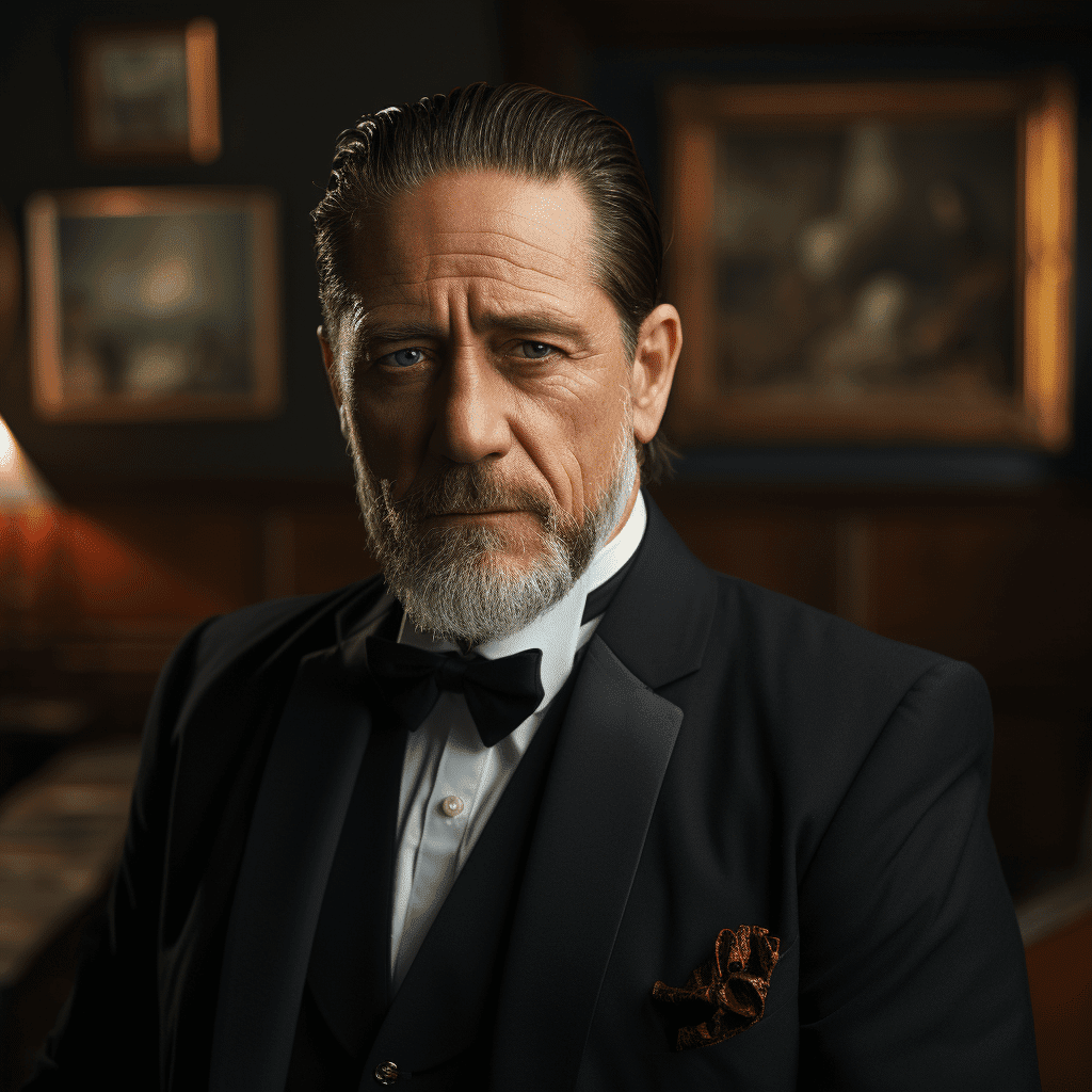 Ciaran Hinds Movies and Tv Shows