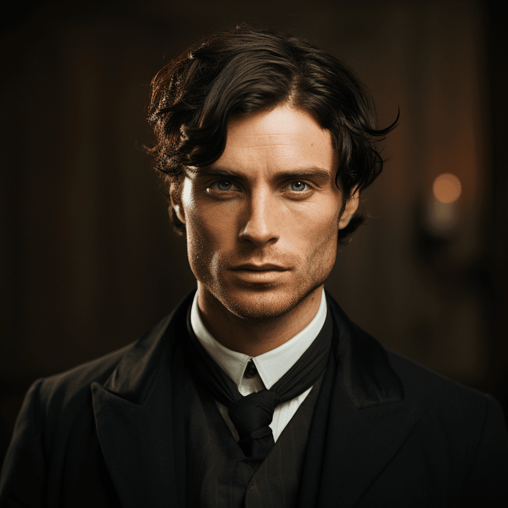 Cillian Murphy Oppenheimer