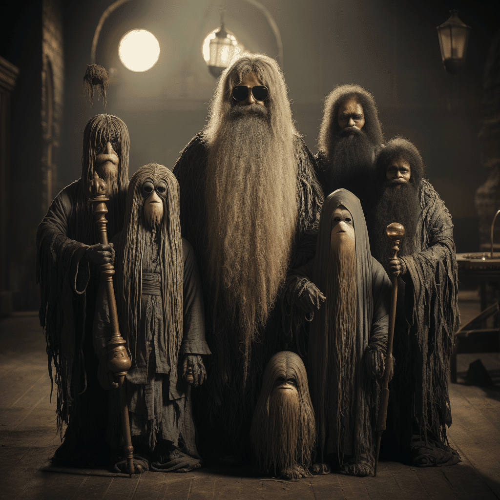 Cousin It Addams Family