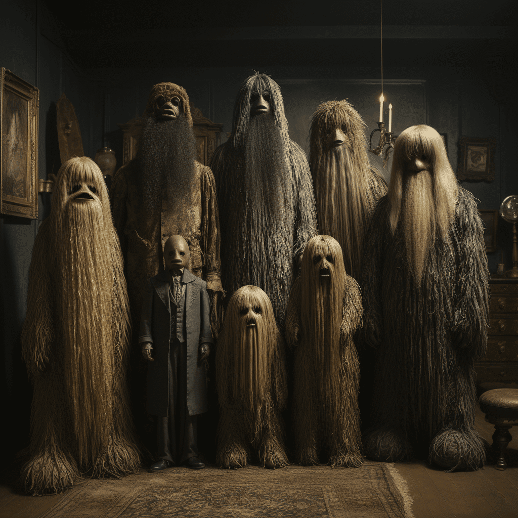 Cousin Itt