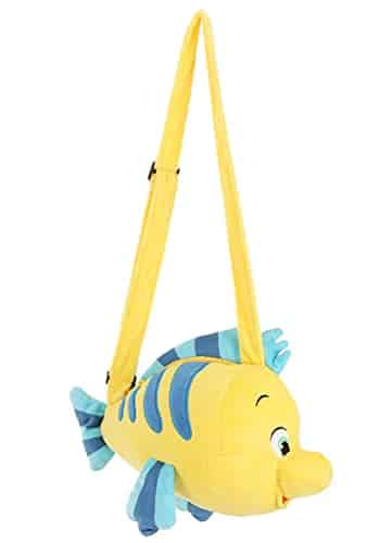 elope Costume Companion Little Mermaid Flounder