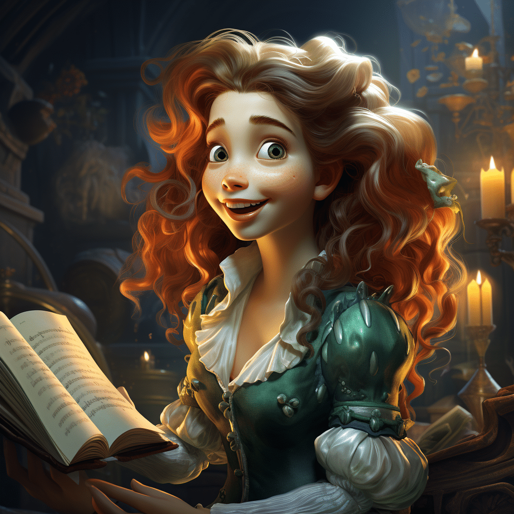 Flounder Little Mermaid 2024
