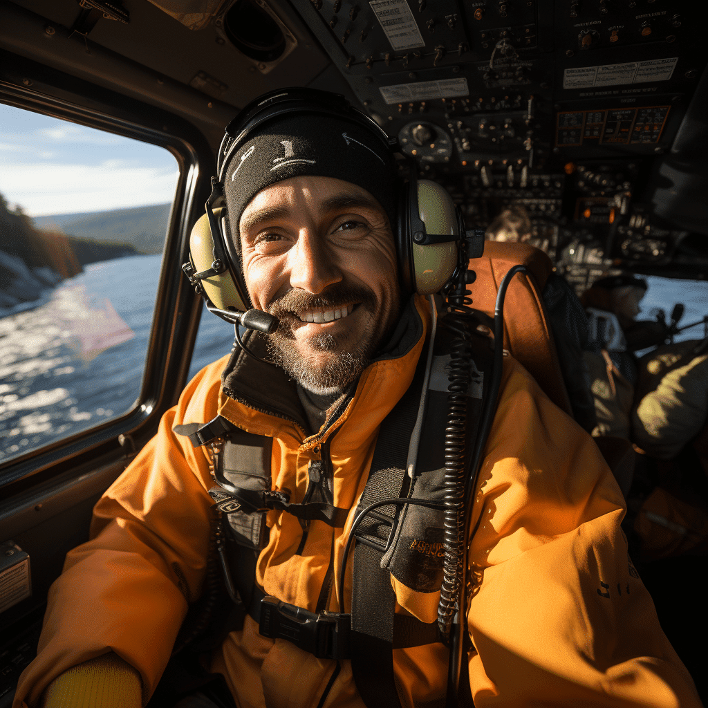 Flying Wild Alaska Pilot Jim Tweto