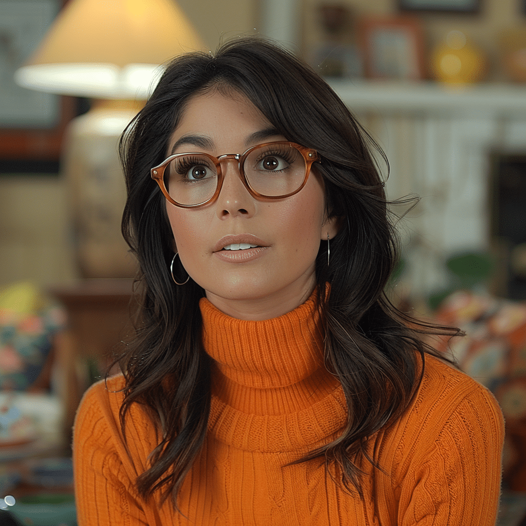 Gloria in Modern Family