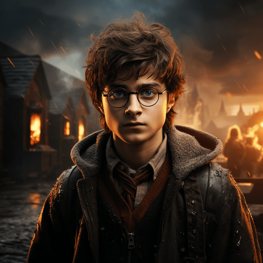 Harry Potter New Movie