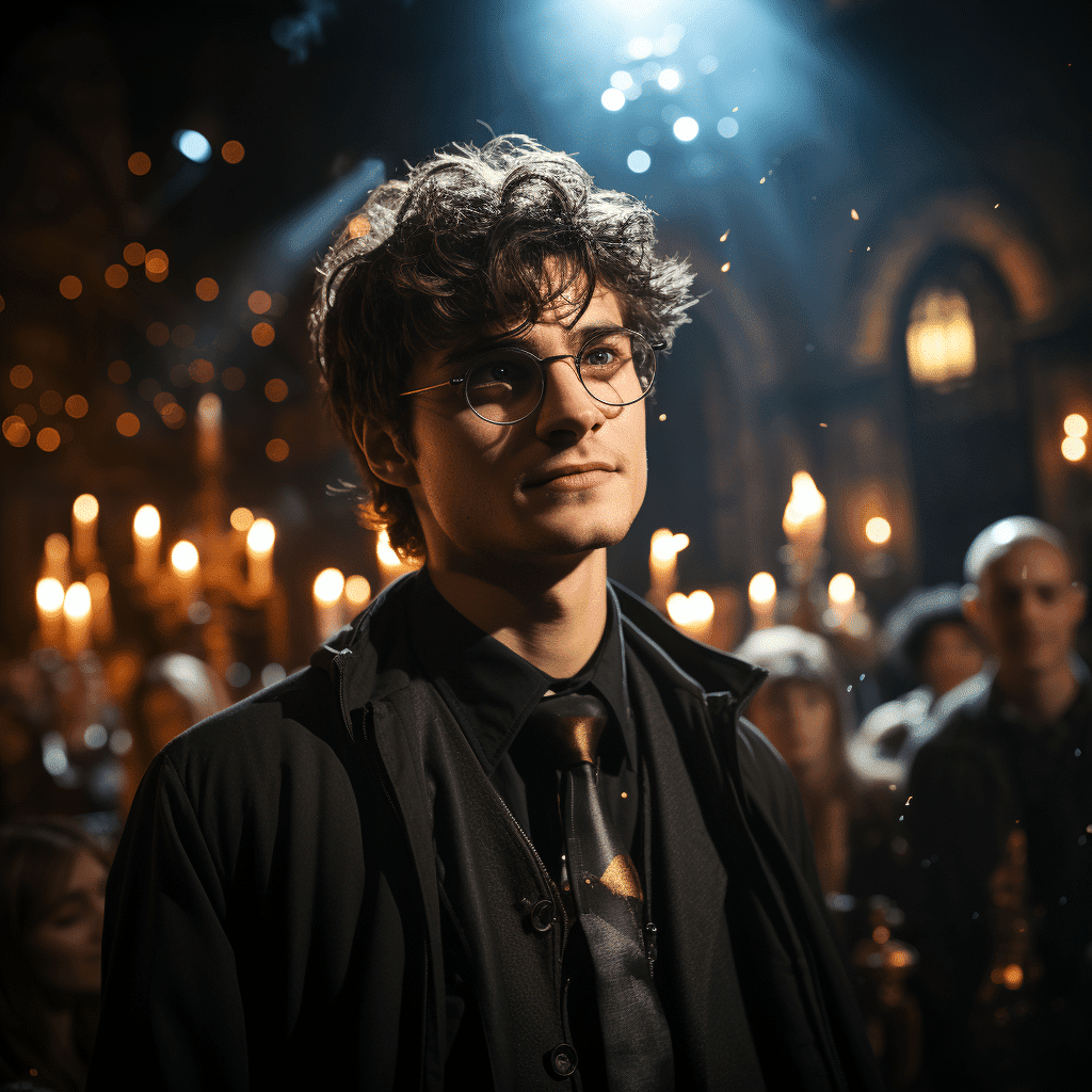 Harry Potter Shows