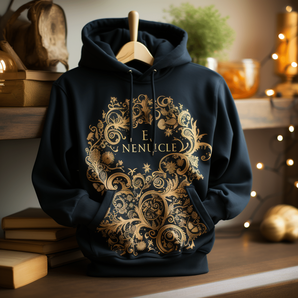 I Am Kenough Hoodie