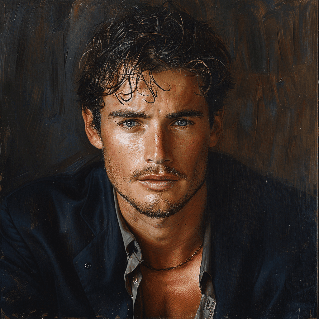 Josh Hartnett Oppenheimer