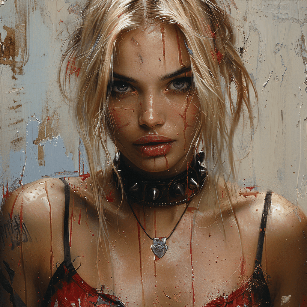 Margot Robbie Harley Quinn