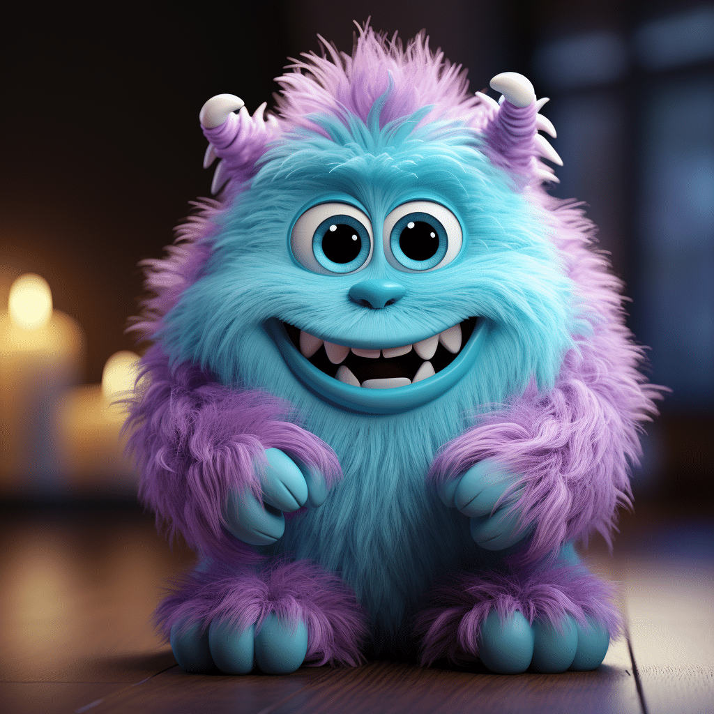 Monsters Inc Boo