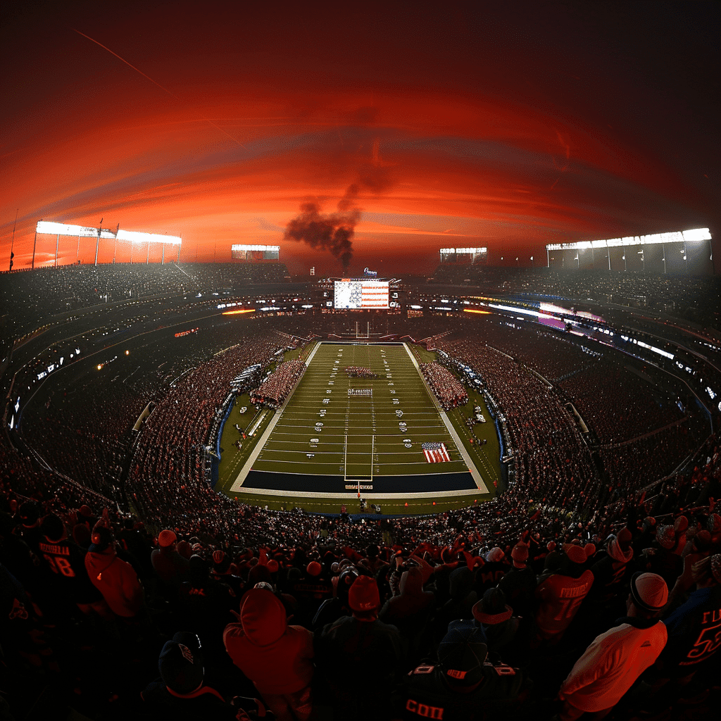 National Anthem Super Bowl