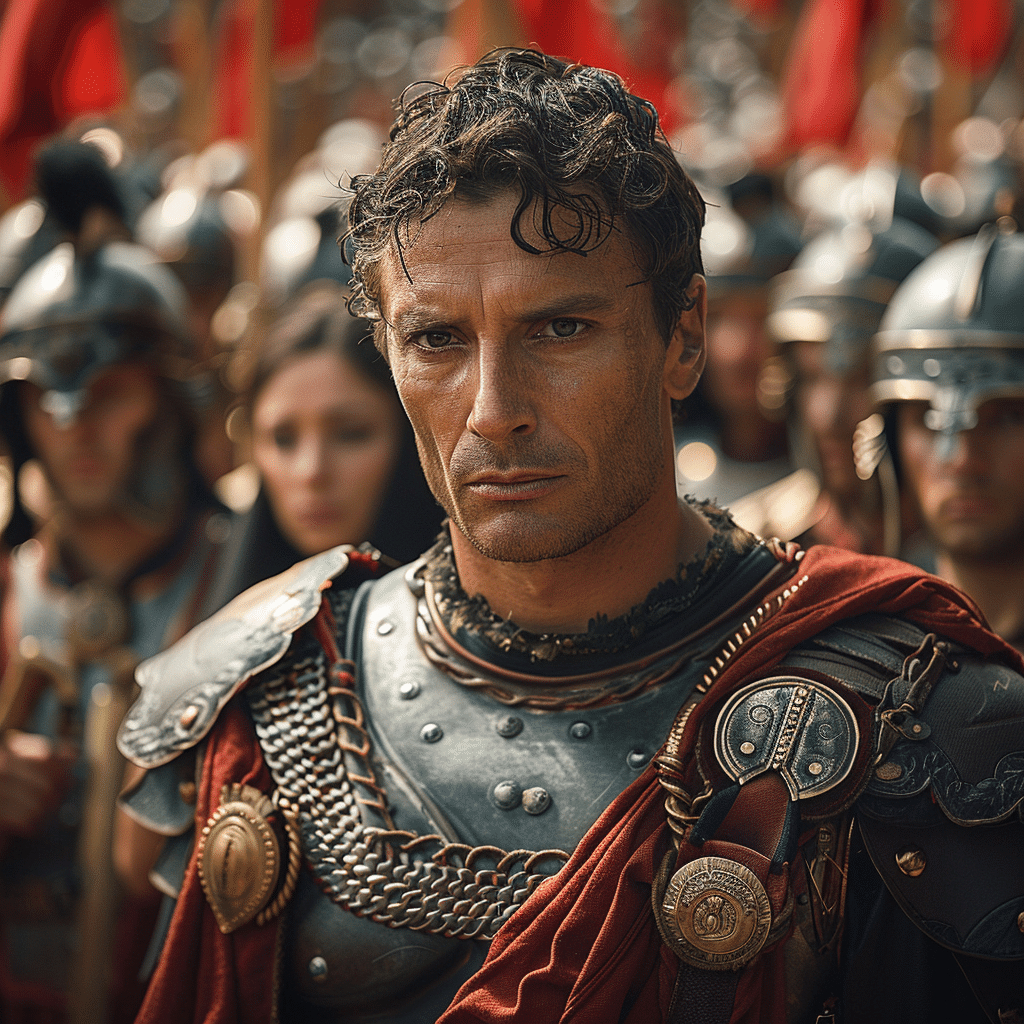 Rome Tv Show