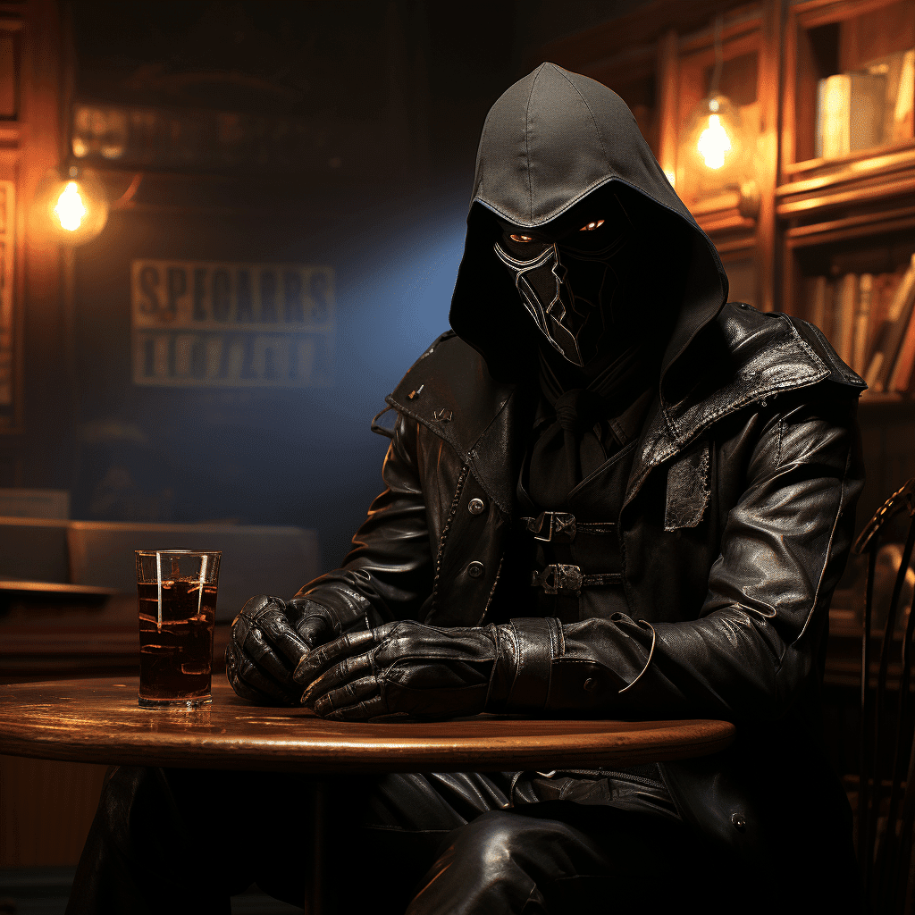 Spiderman Noir