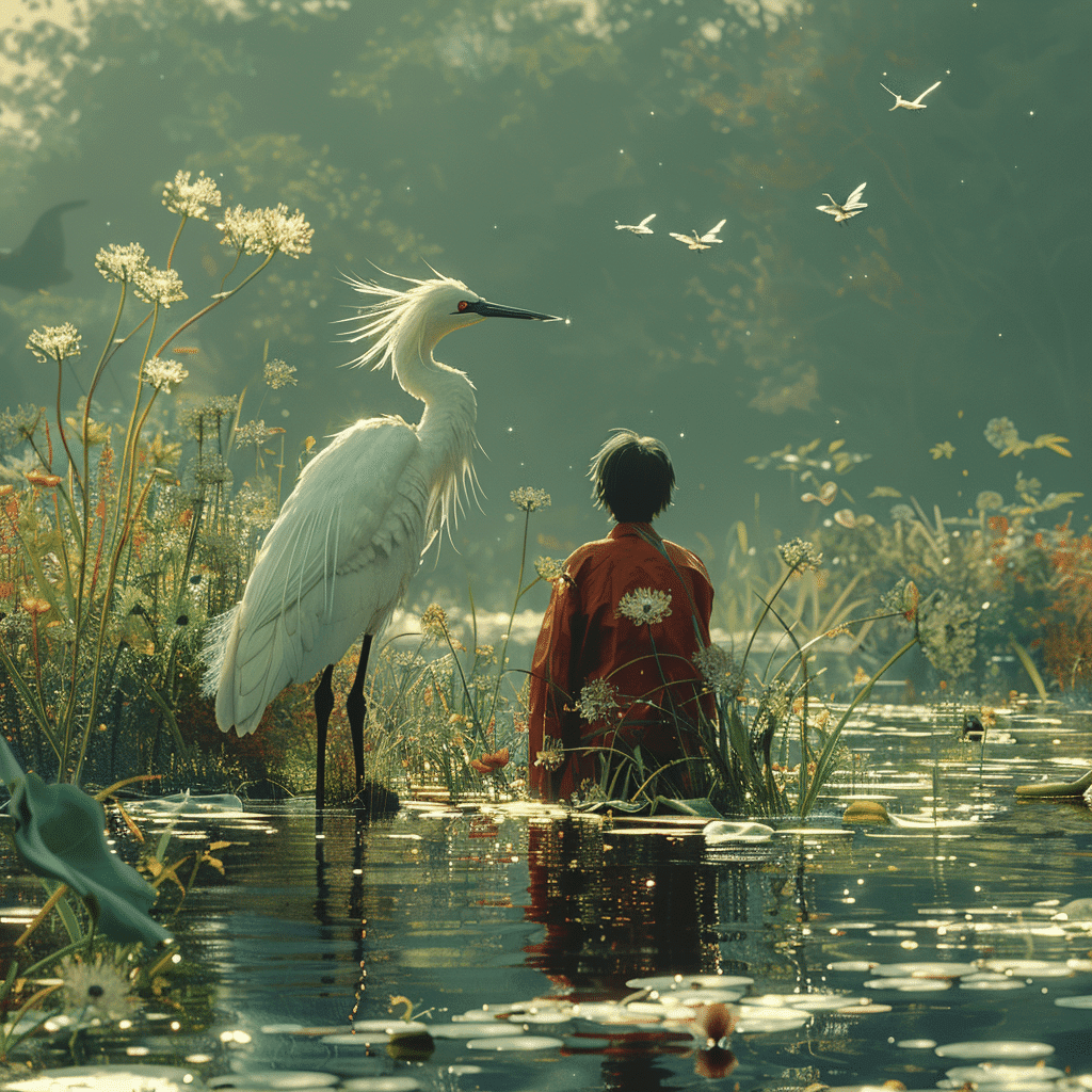 The Boy and the Heron English Cast
