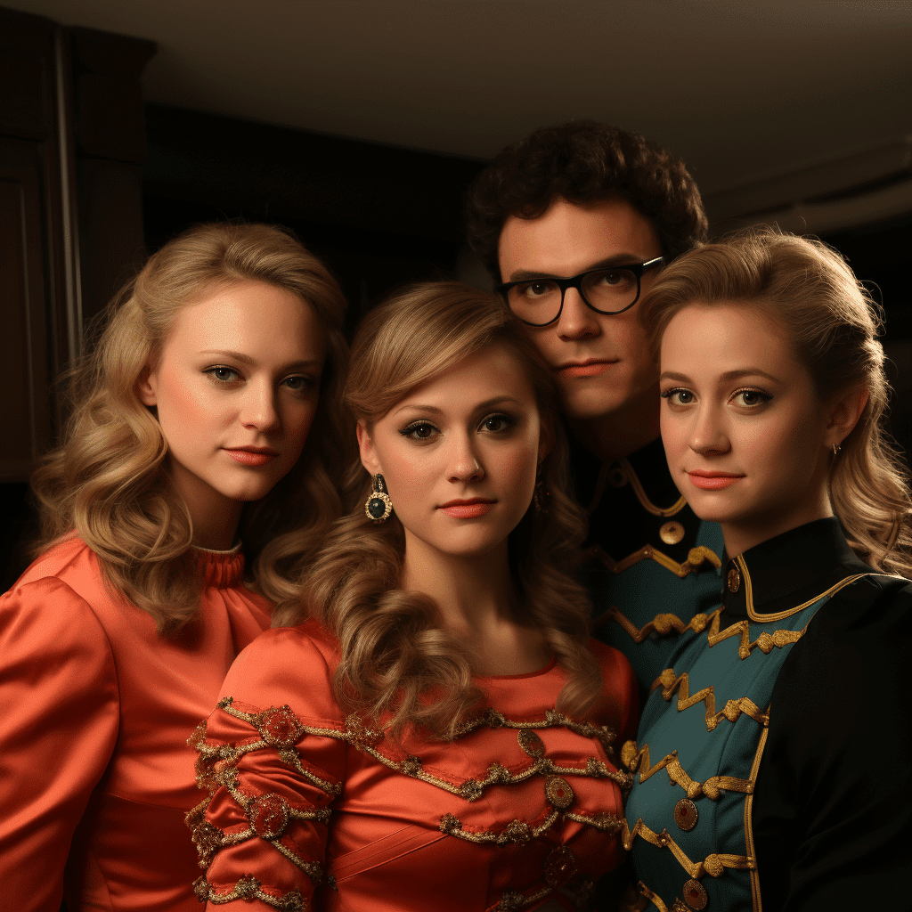 The Goldbergs Cast