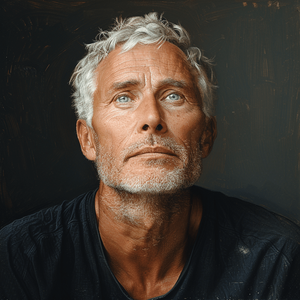 Tony Geary