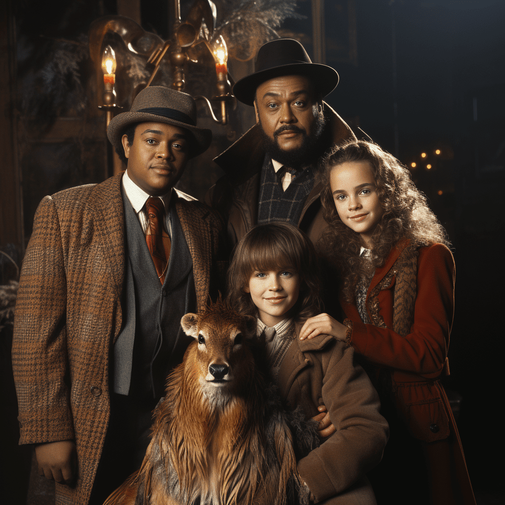 Uncle Buck Cast