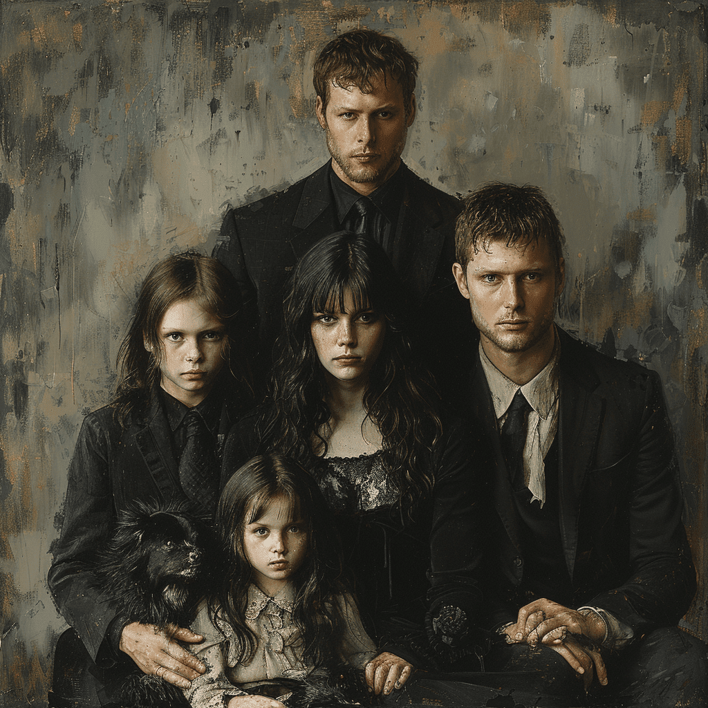 What Has Alexander Skarsgard Been in
