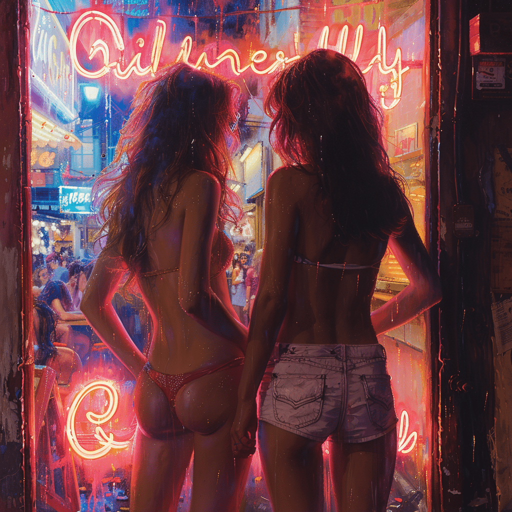 Best Girls Next Door