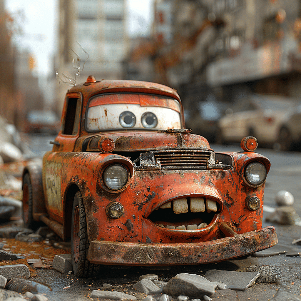 Cars Mater