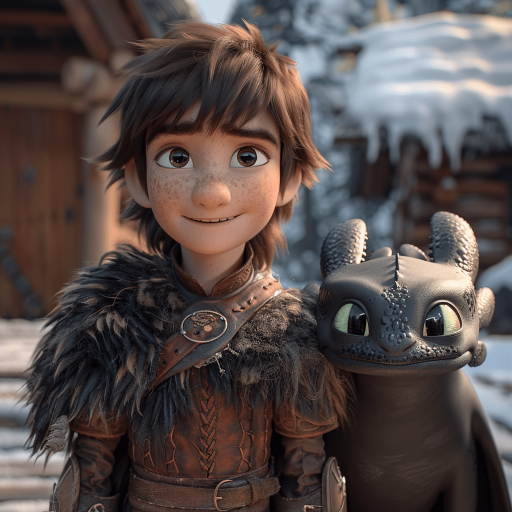 How to Train Your Dragon 4