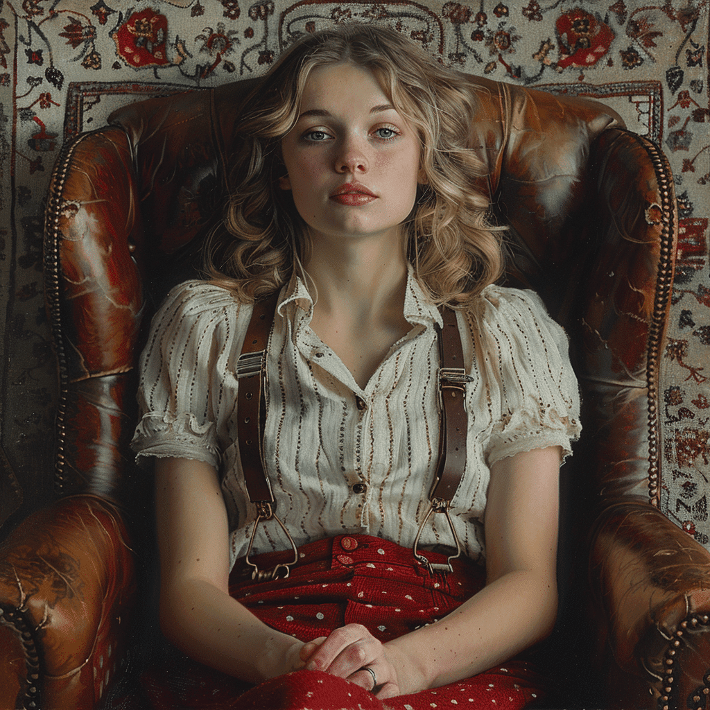 Lucy Gray Baird