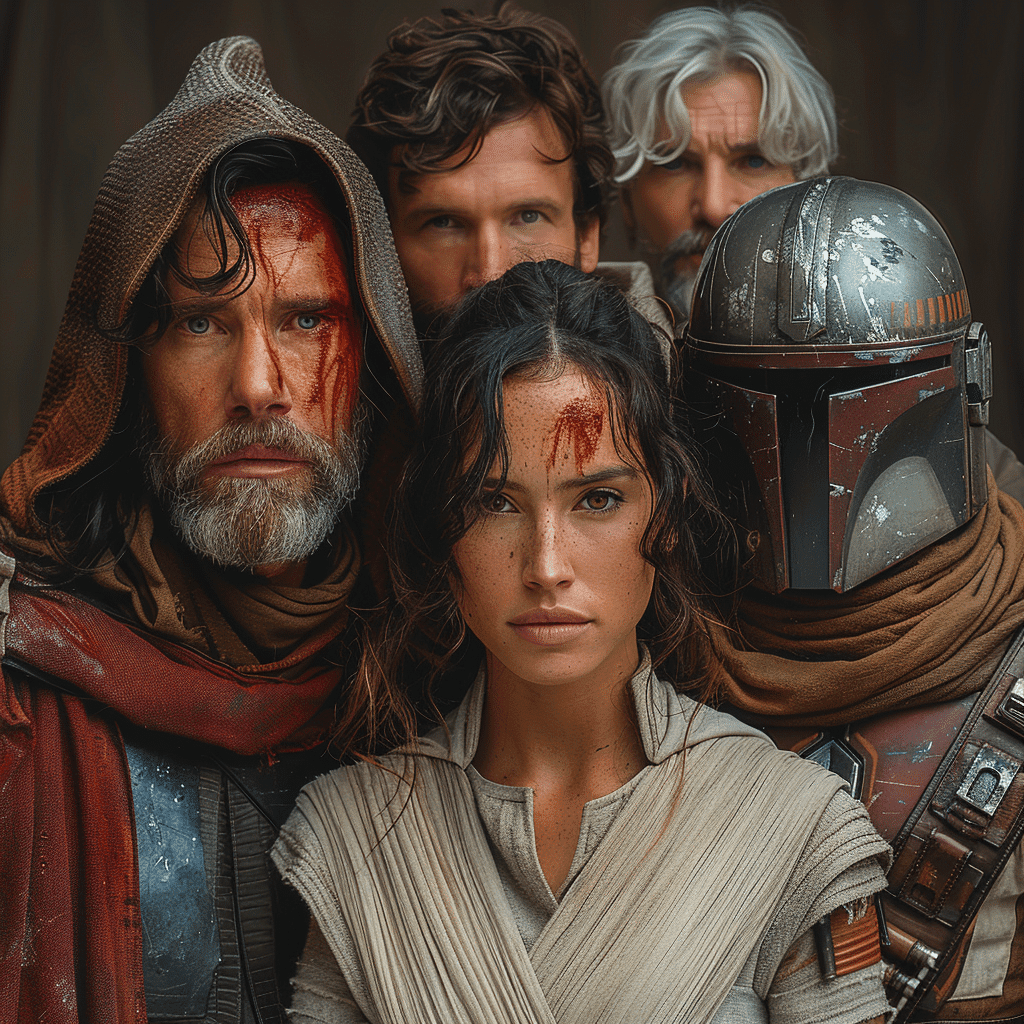 Mandalorian Season 3 Cast