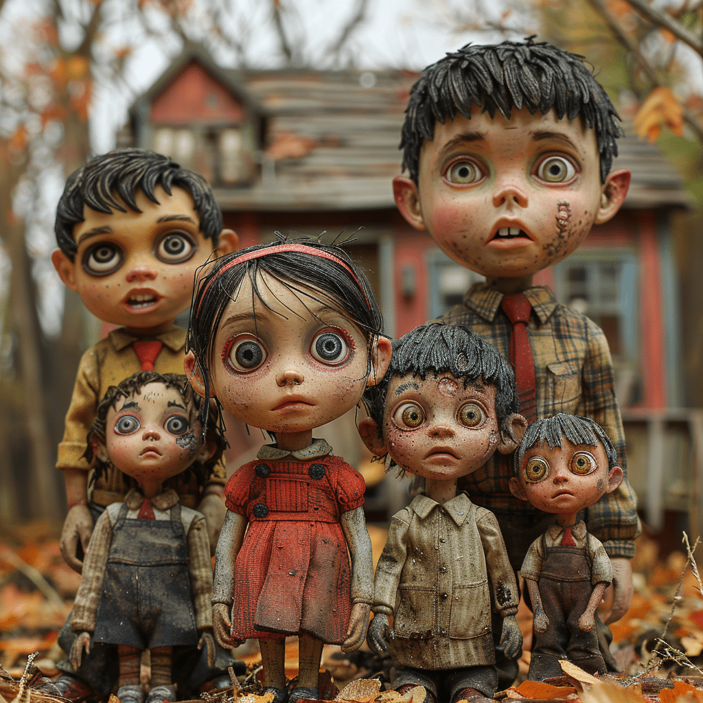 Monster House Cast