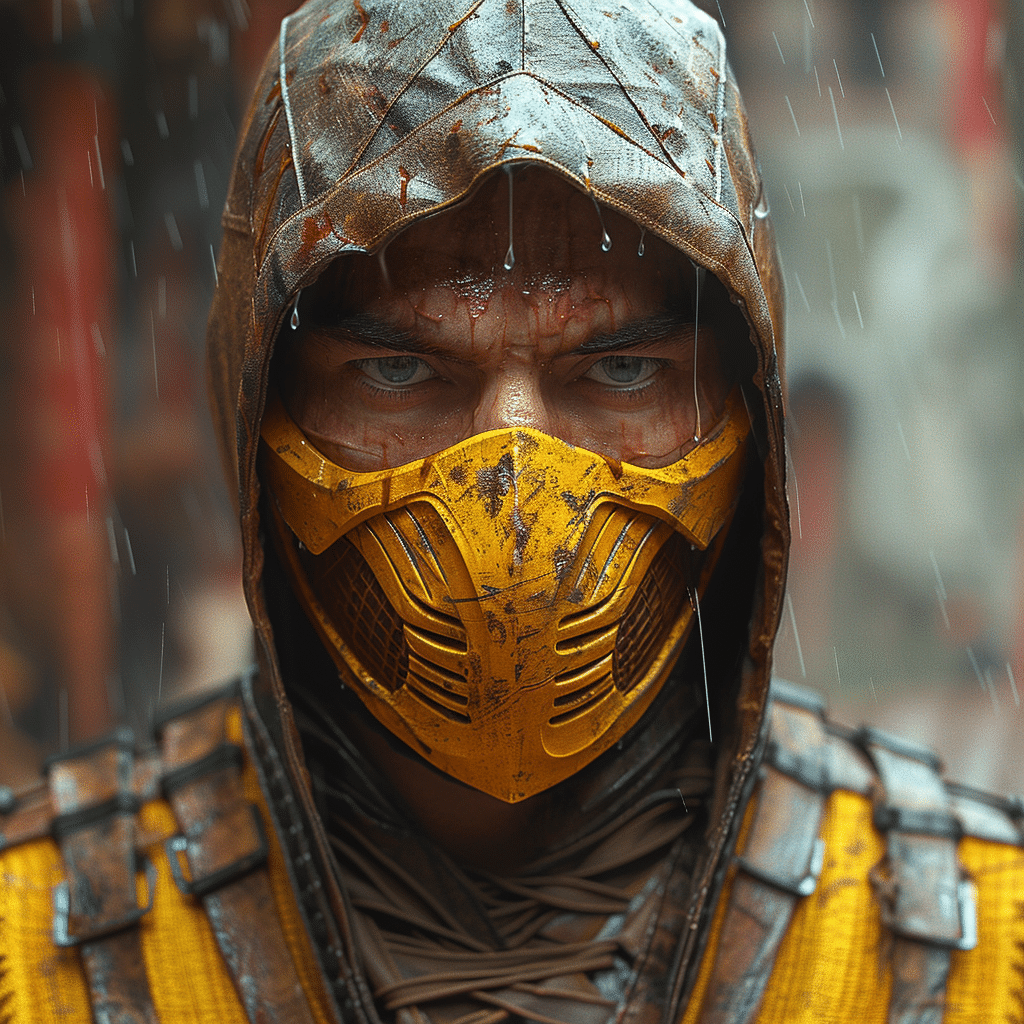 Mortal Kombat 11 Characters