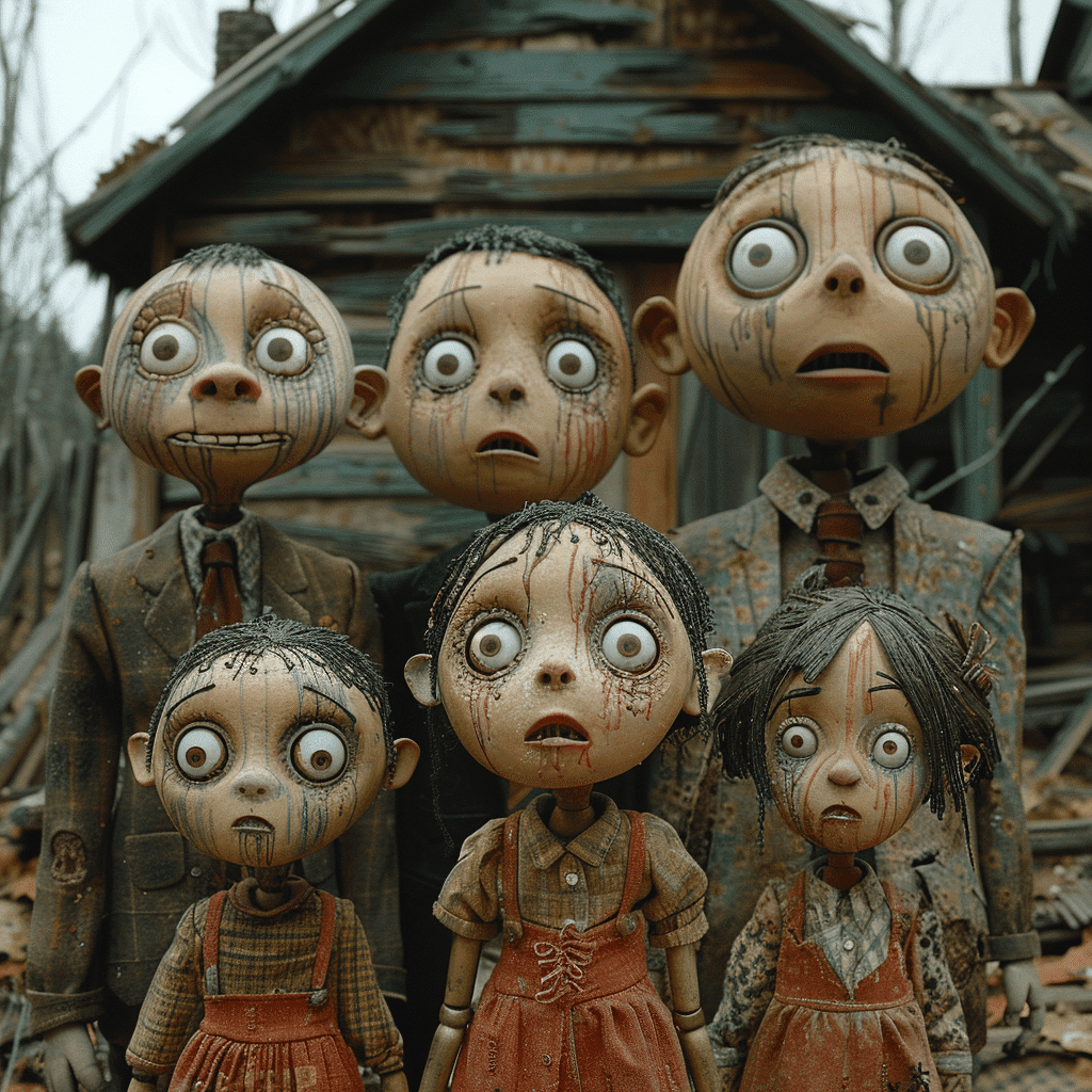 Pee Wees Big Adventure Cast