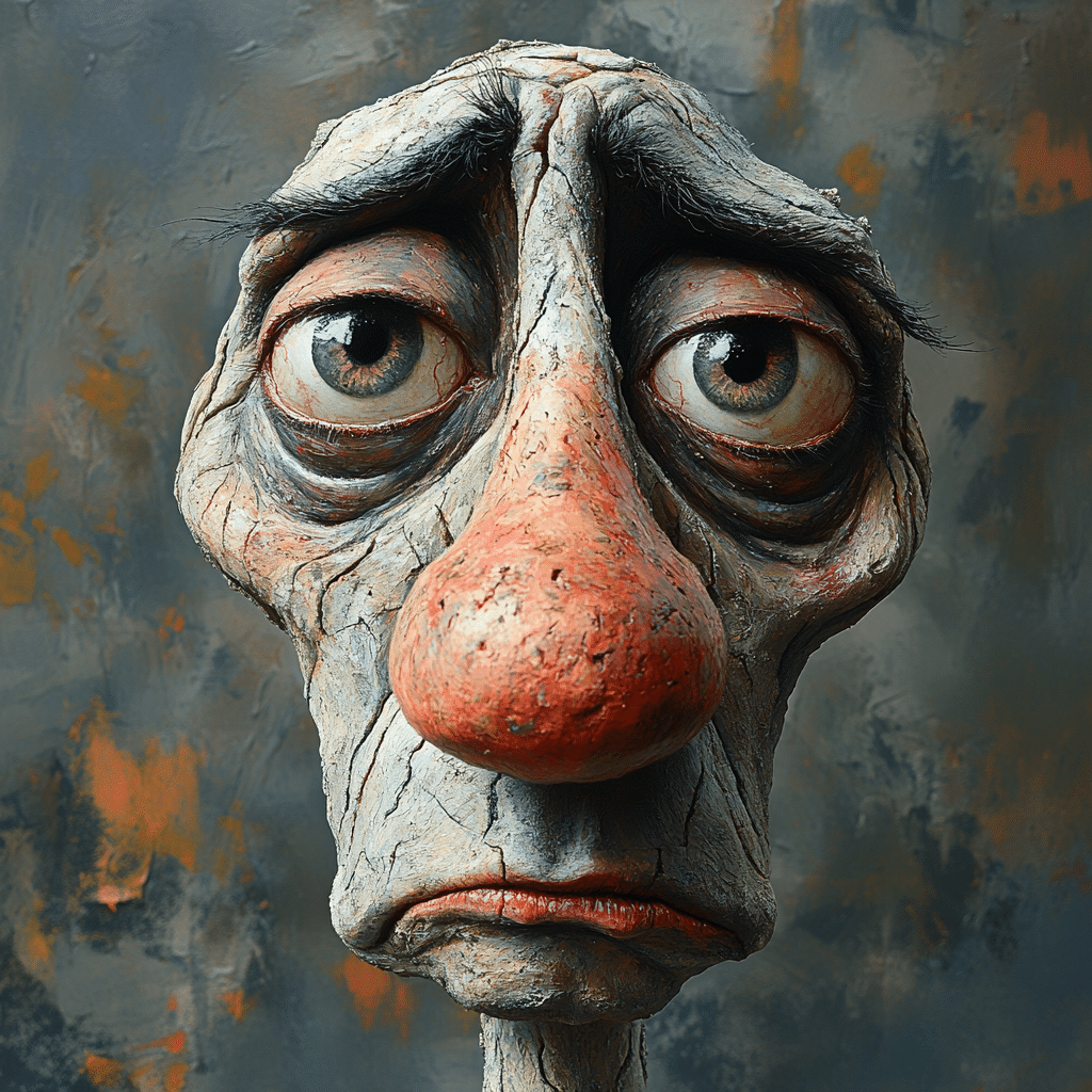 Best Big Nose