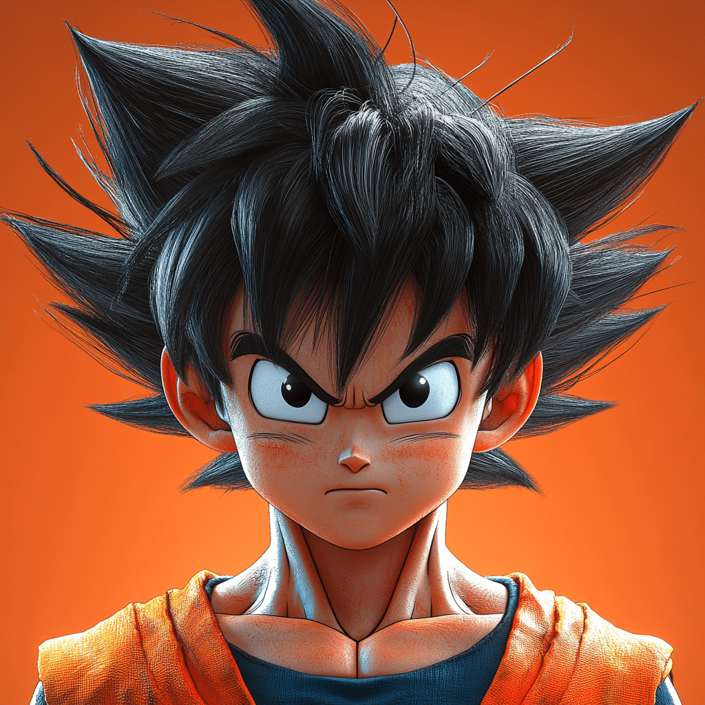 Best How Old Is Gokus