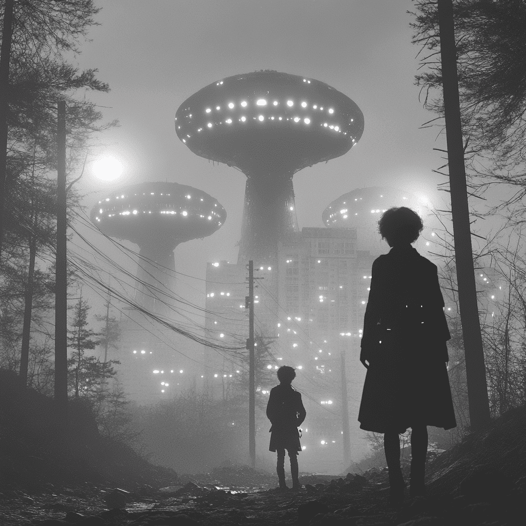 Alien Invasion