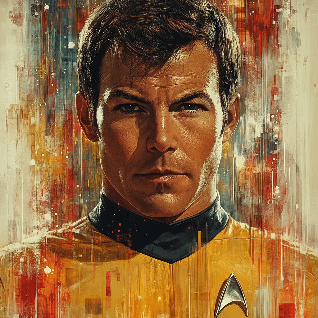 Data Star Trek