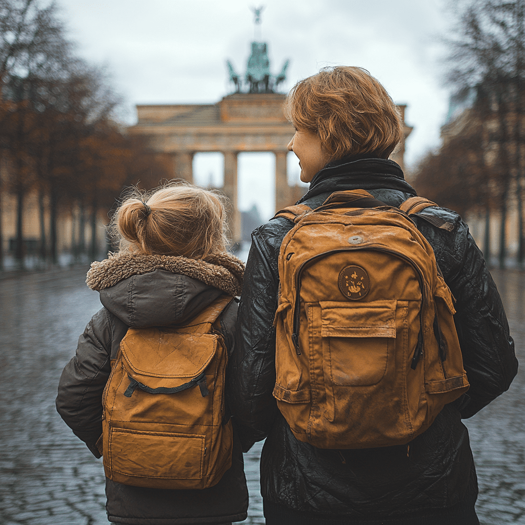 Germany Decriminalize Child
