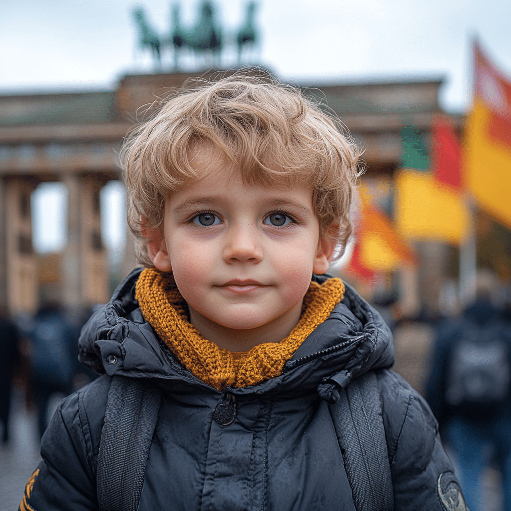 Germany Decriminalize Childs