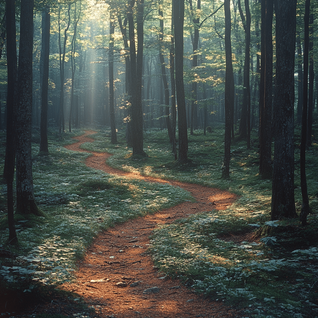 Happy Trails