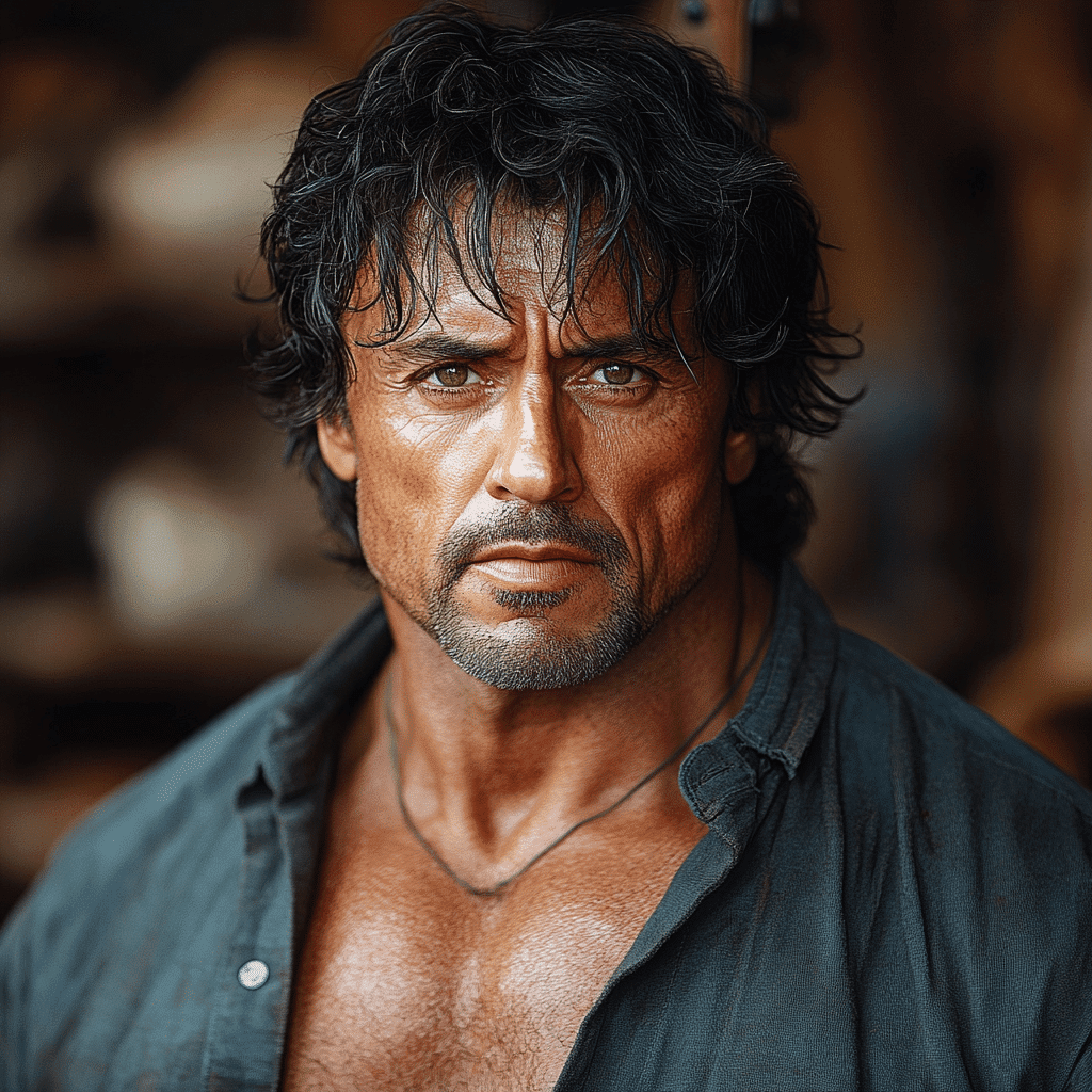 How Tall Is Sylvester Stallone