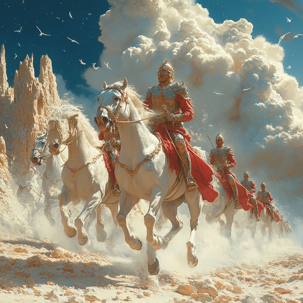 Mandate of Heaven